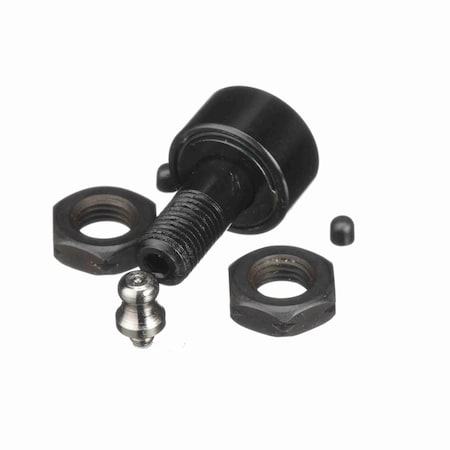 Mcgill Camrol Crowned Metric Cam Follower, MCF 22A S MCF 22A S